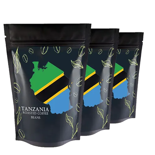 Perfetto Tanzania Kilimanjaro Plantation AA North - Arabica Roasted Beans