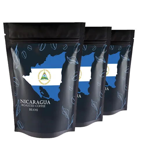 Perfetto Nicaragua Las Segovias Talia Arabica Roasted Beans