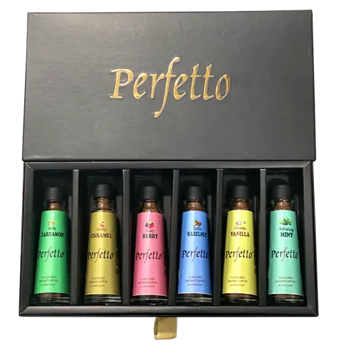 Special Edition Box- Six Assorted Flavours