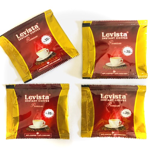 Levista Premium Sachet 4gms  Pack