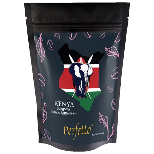 Kenya Bungoma Mayekwe Roasted Coffee Bean