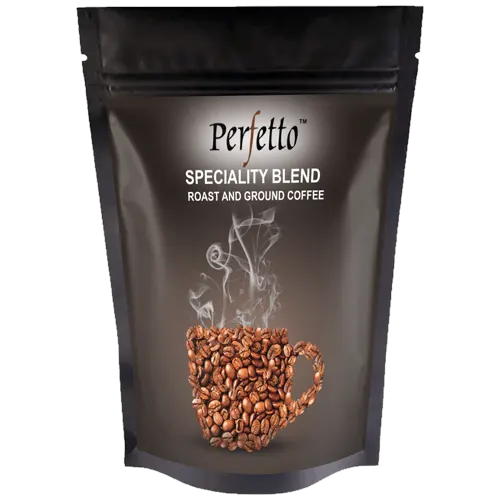 Specialty Blend | Roast & Ground | Filter Coffee Pouch