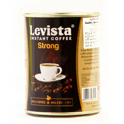 Levista Strong Can