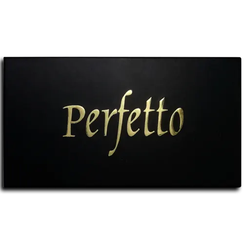 Perfetto Special Edition Caramel Flavoured Coffee Box