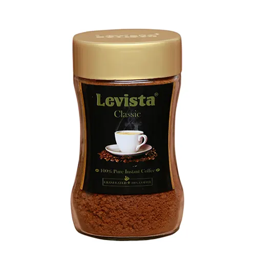 Levista Classic Coffee Jar