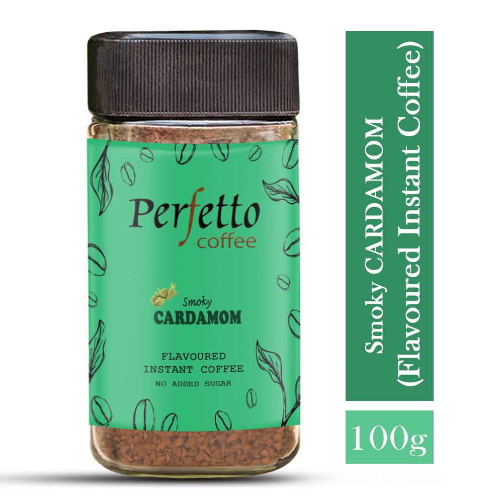 Cardamom Flavoured Instant Coffee