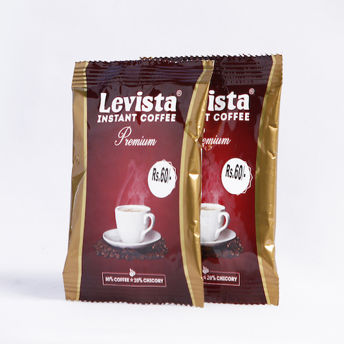 Levista Premium Sachet 8gms Pack