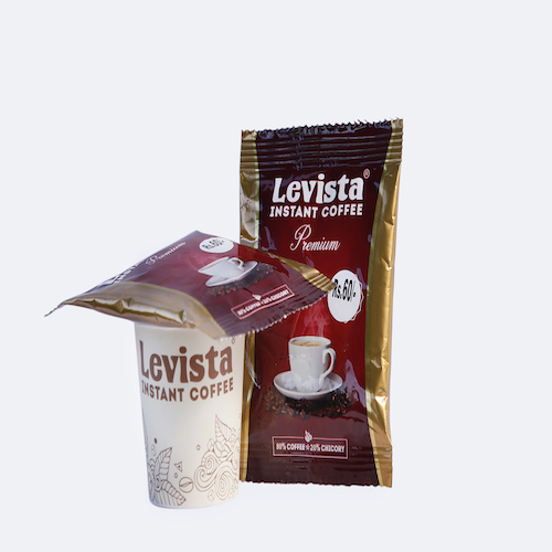 Levista Premium Sachet 8gms Pack