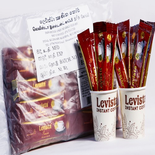 Levista Premium Stick Pack 1.7gms Pack Of 50 Sticks