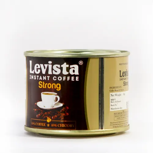 Levista Strong Can