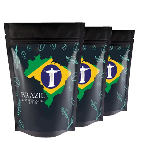 Perfetto Brazil Toucan Cerrado Arabica Roasted Beans