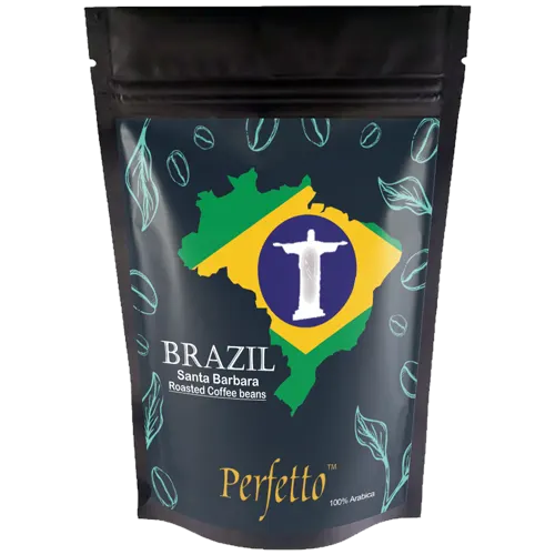 Brazil Fazenda Santa Barbara Roasted Coffee