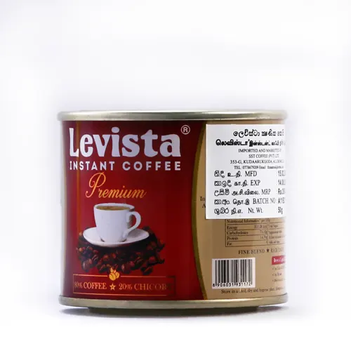 Levista Premium Can