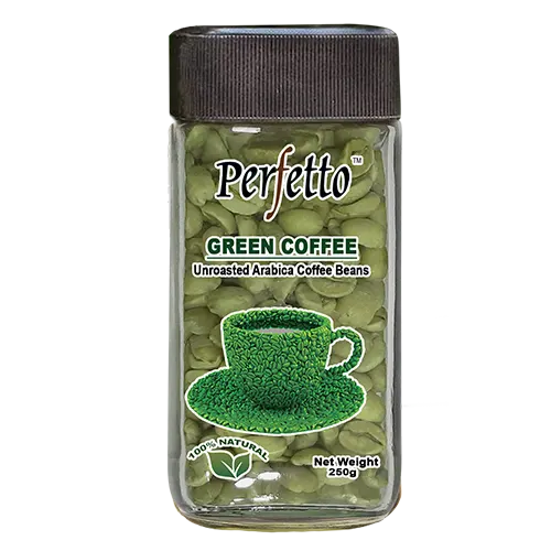 Green Coffee Beans