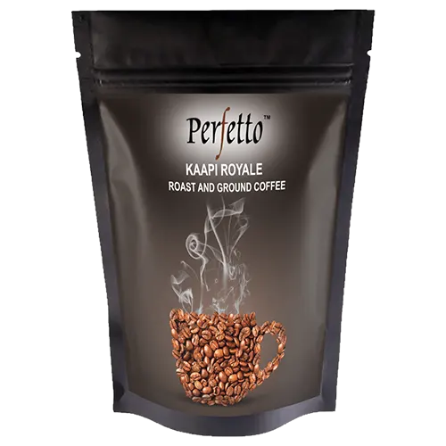 Kappi Royale 100% Pure Arabica | Roasted Coffee Beans Pouch