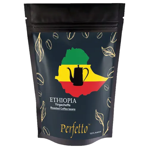 Ethiopia Yirgacheffe Boji Roasted Coffee Bean