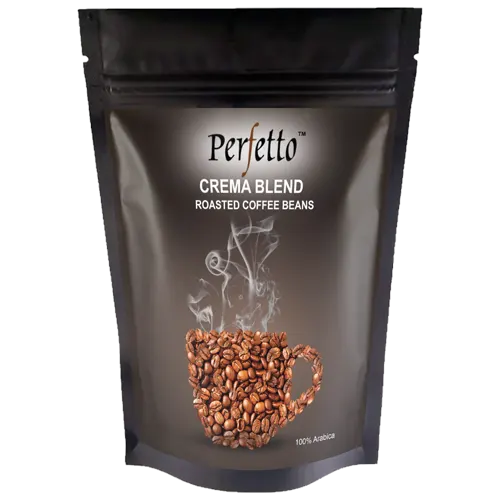 Crema Blend | Roasted Coffee Beans