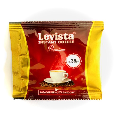 Levista Premium Sachet 4gms  Pack