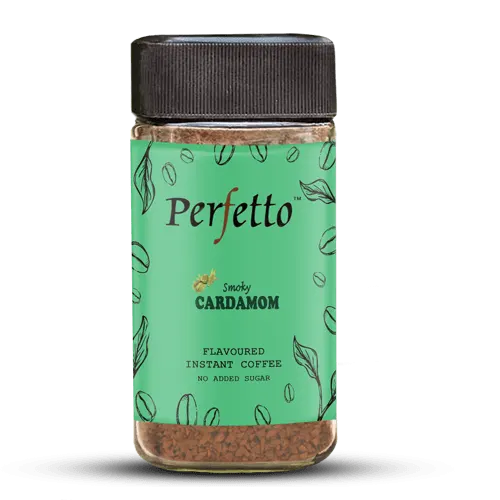 Cardamom Flavoured Instant Coffee