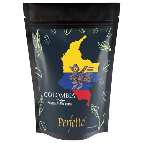 Colombia Coexprocafe Excelso Roasted Coffee Bean