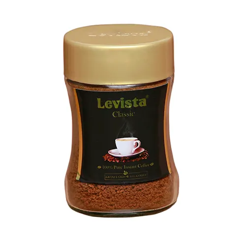 Levista Classic Coffee Jar