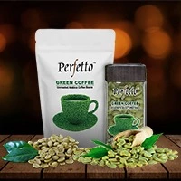 Green Coffee Beans